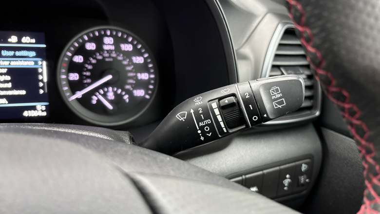 Hyundai Tucson 1.6 CRDi 48V MHD 136 N Line 5dr 2WD Diesel Estate